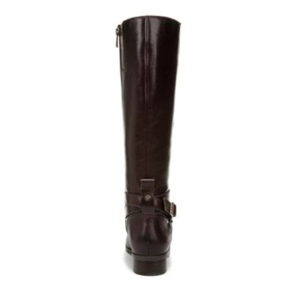 Naturalizer Rena Brown Knee-High Riding Boots - Picture 3 of 7